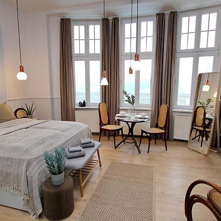 Gellerico Apartments Deak Square Budapest Exteriör bild